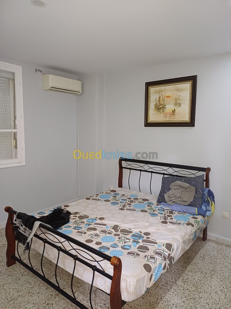 Location Appartement F3 Alger Mohammadia