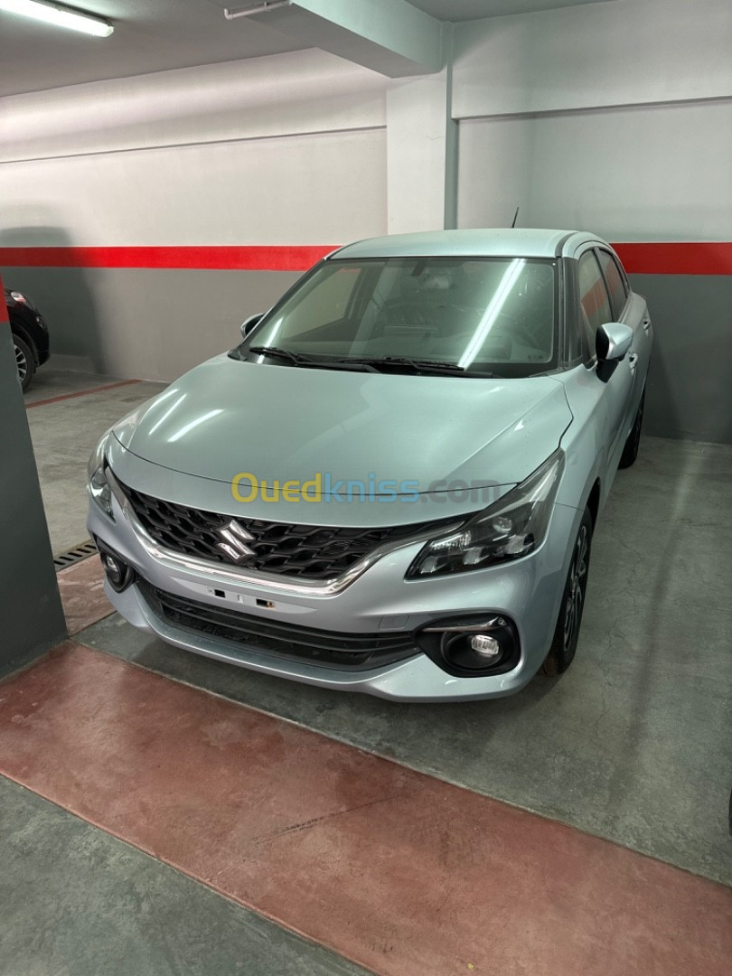 Suzuki Baleno 2022 