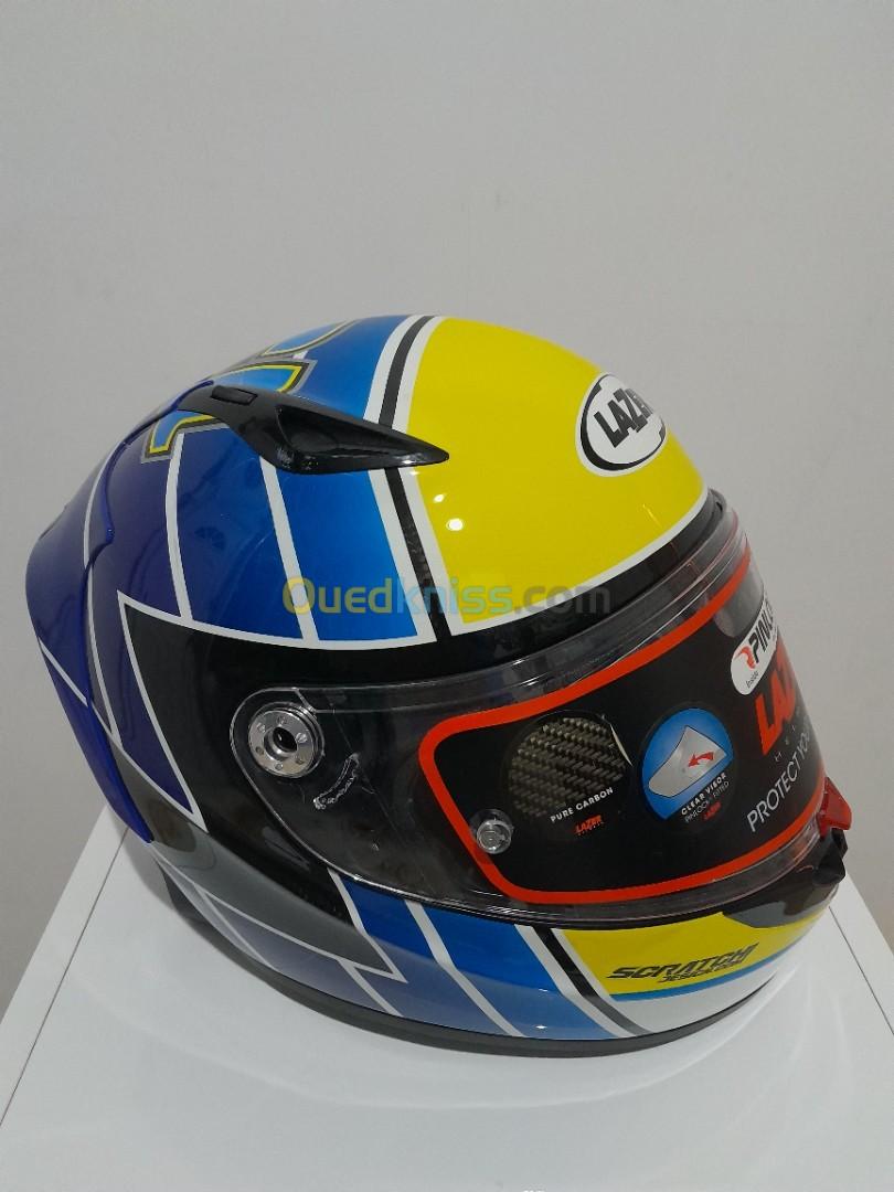 casque unique de xavier simeon