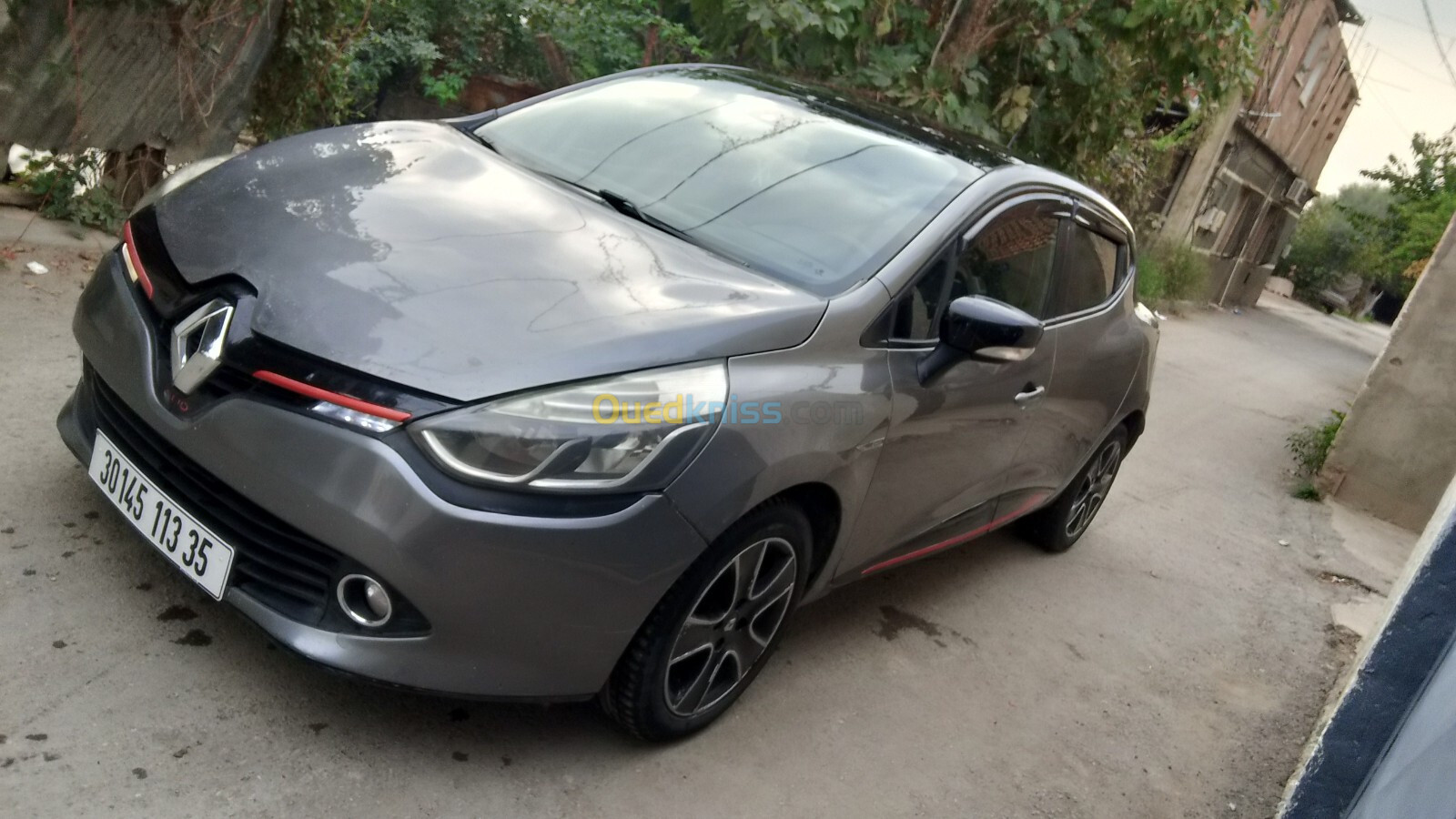 Renault Clio 4 2013 Dynamique