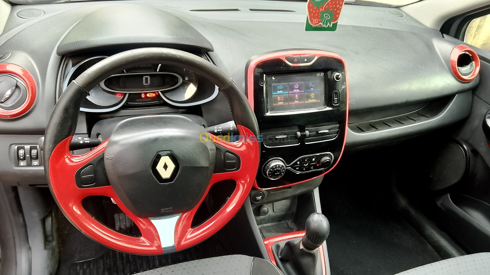 Renault Clio 4 2013 Dynamique