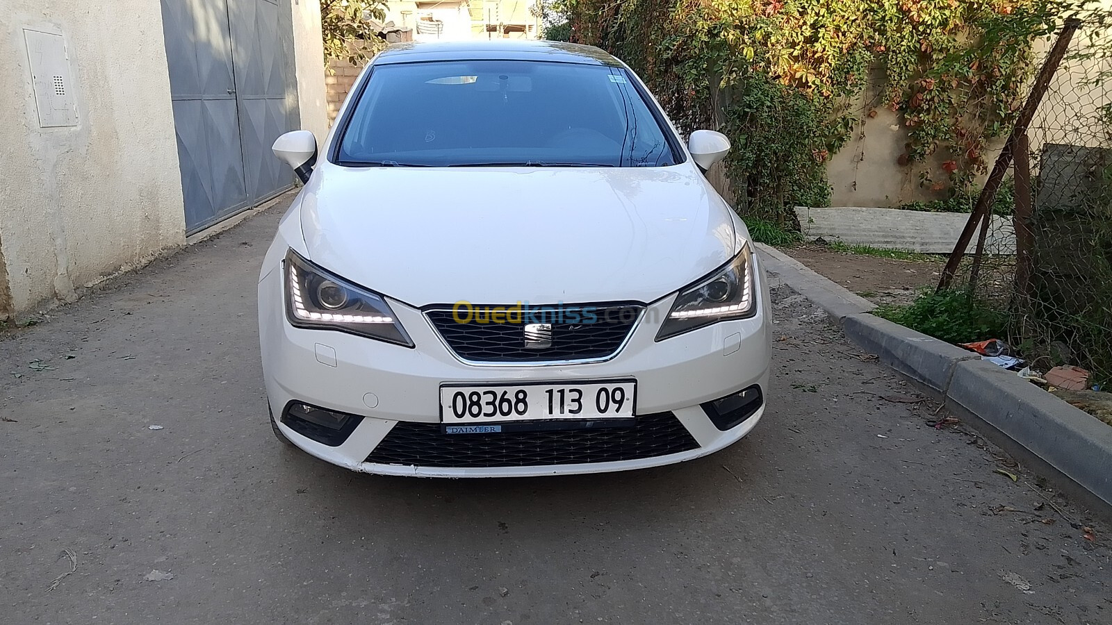 Seat Ibiza 2013 Sport Edition