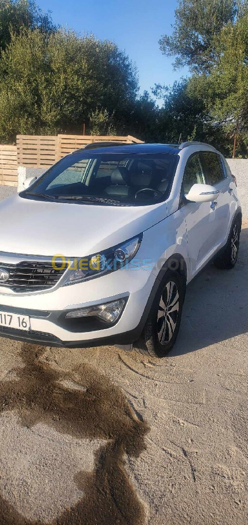 Kia Sportage 2017 Limited