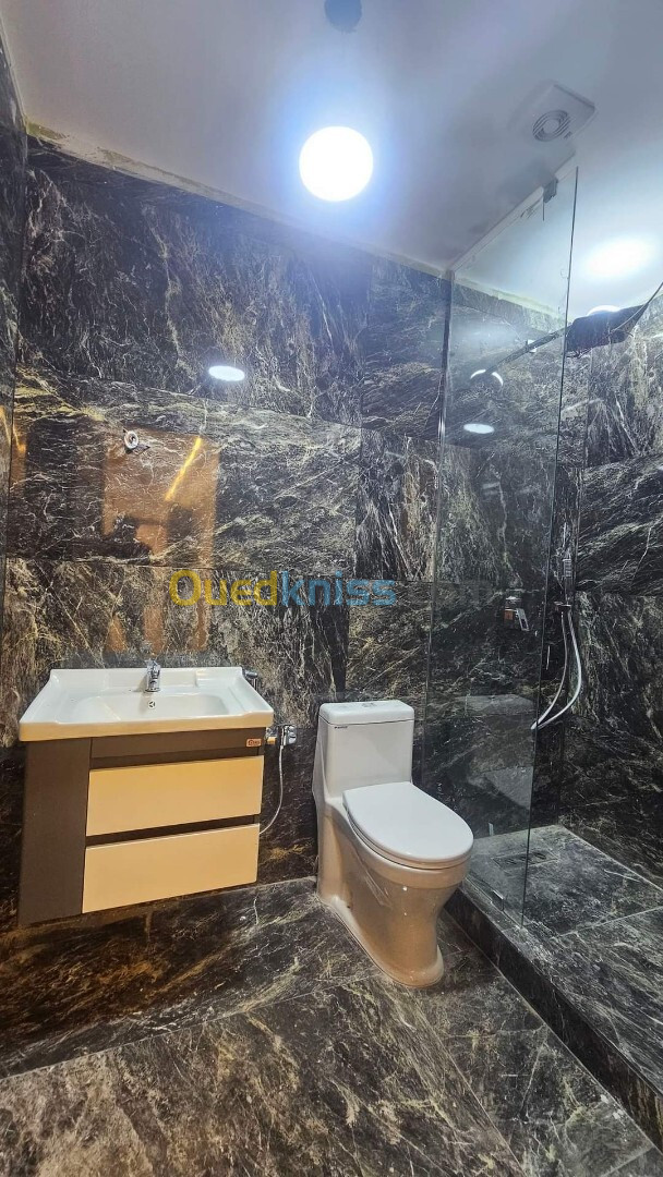 Vente Appartement F4 Oran Bir el djir