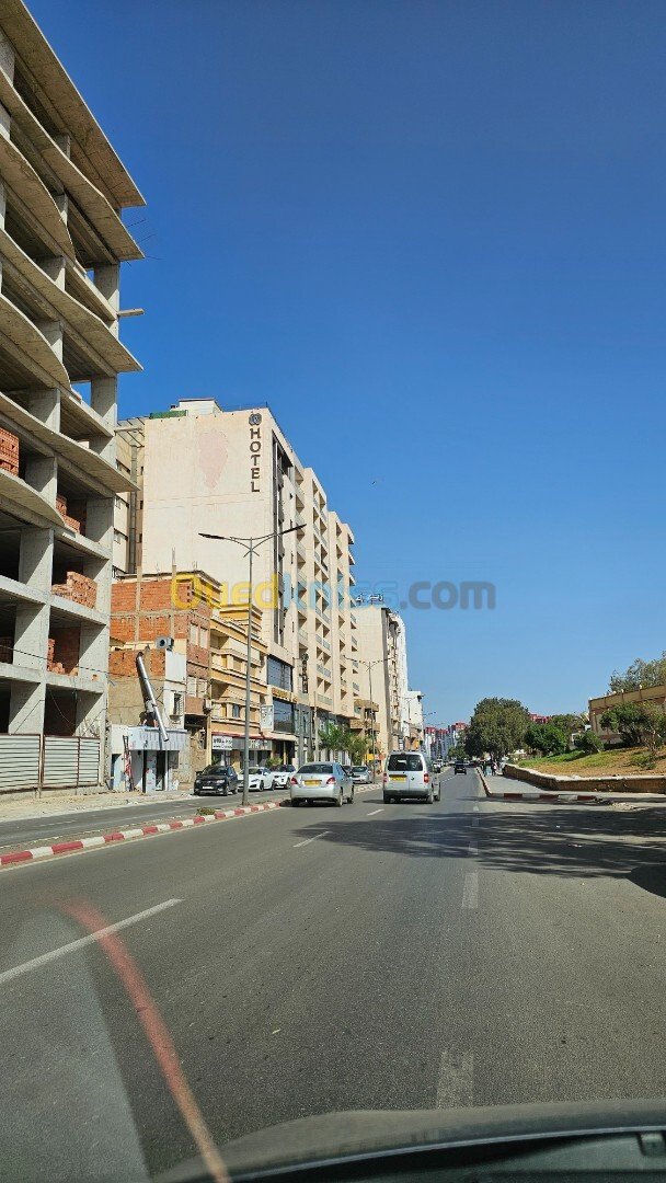 Vente Terrain Oran Bir el djir