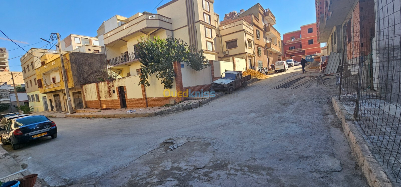 Vente Terrain Oran Bir el djir