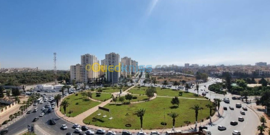 Vente Terrain Oran Bir el djir