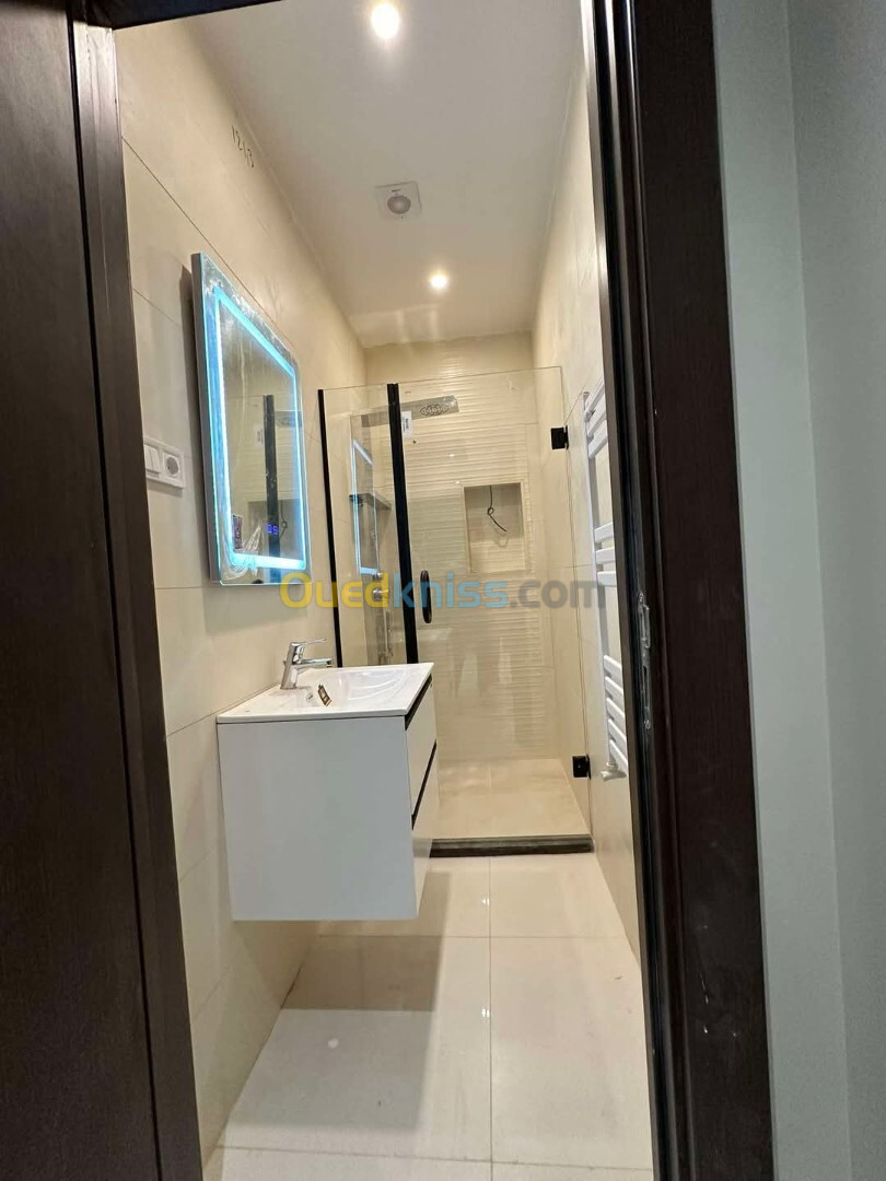 Vente Appartement F4 Oran Bir el djir