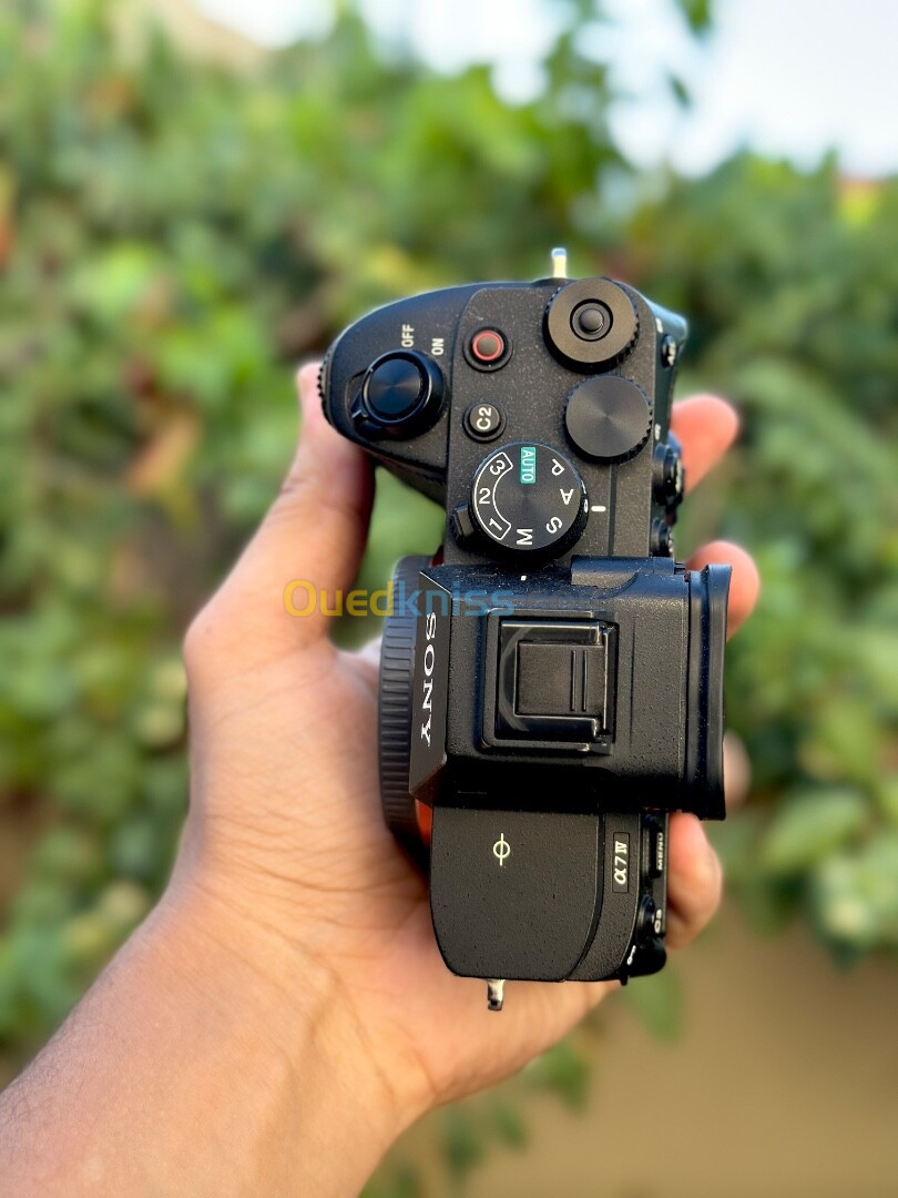 Sony A7 IV