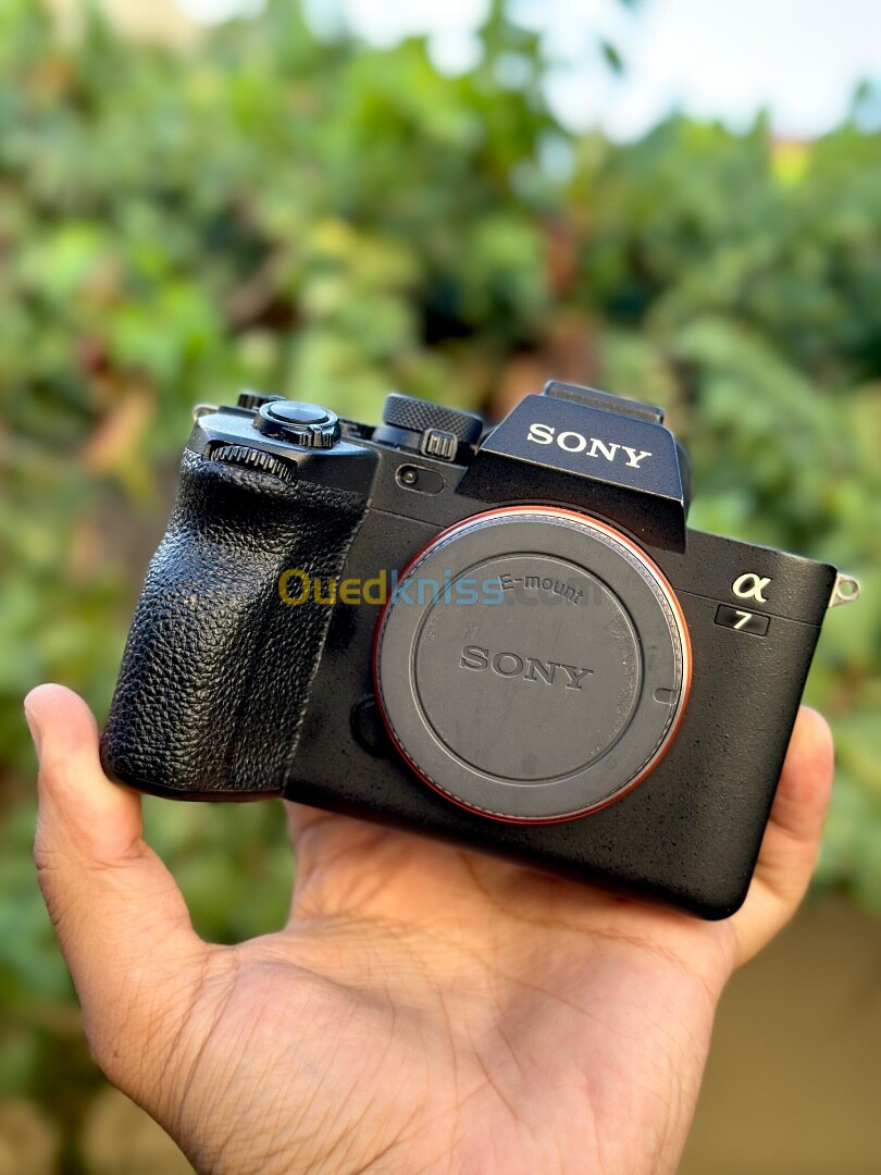 Sony A7 IV