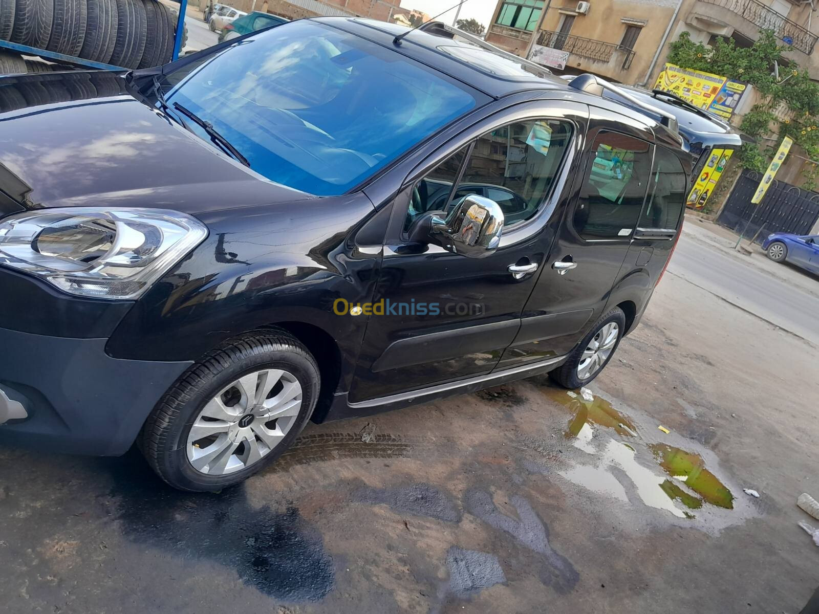 Citroen Berlingo 2011 Exclusif Plus