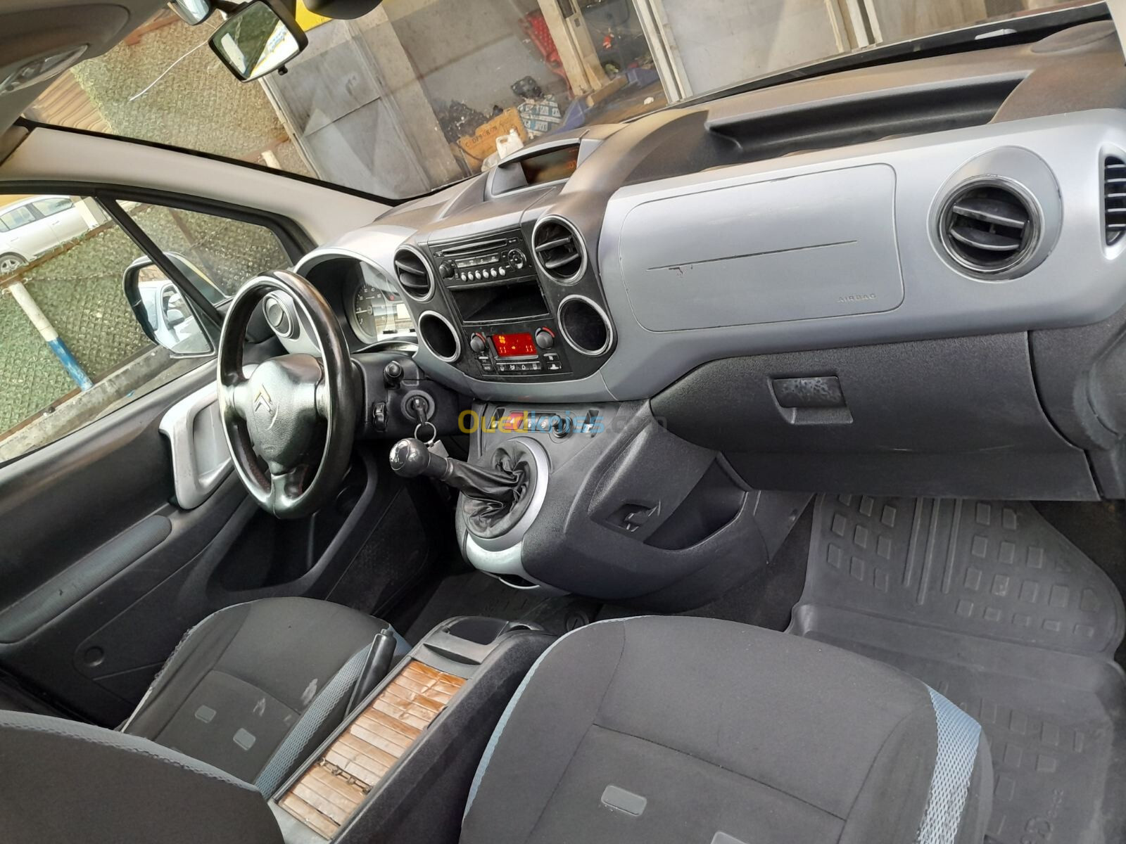 Citroen Berlingo 2011 Exclusif Plus