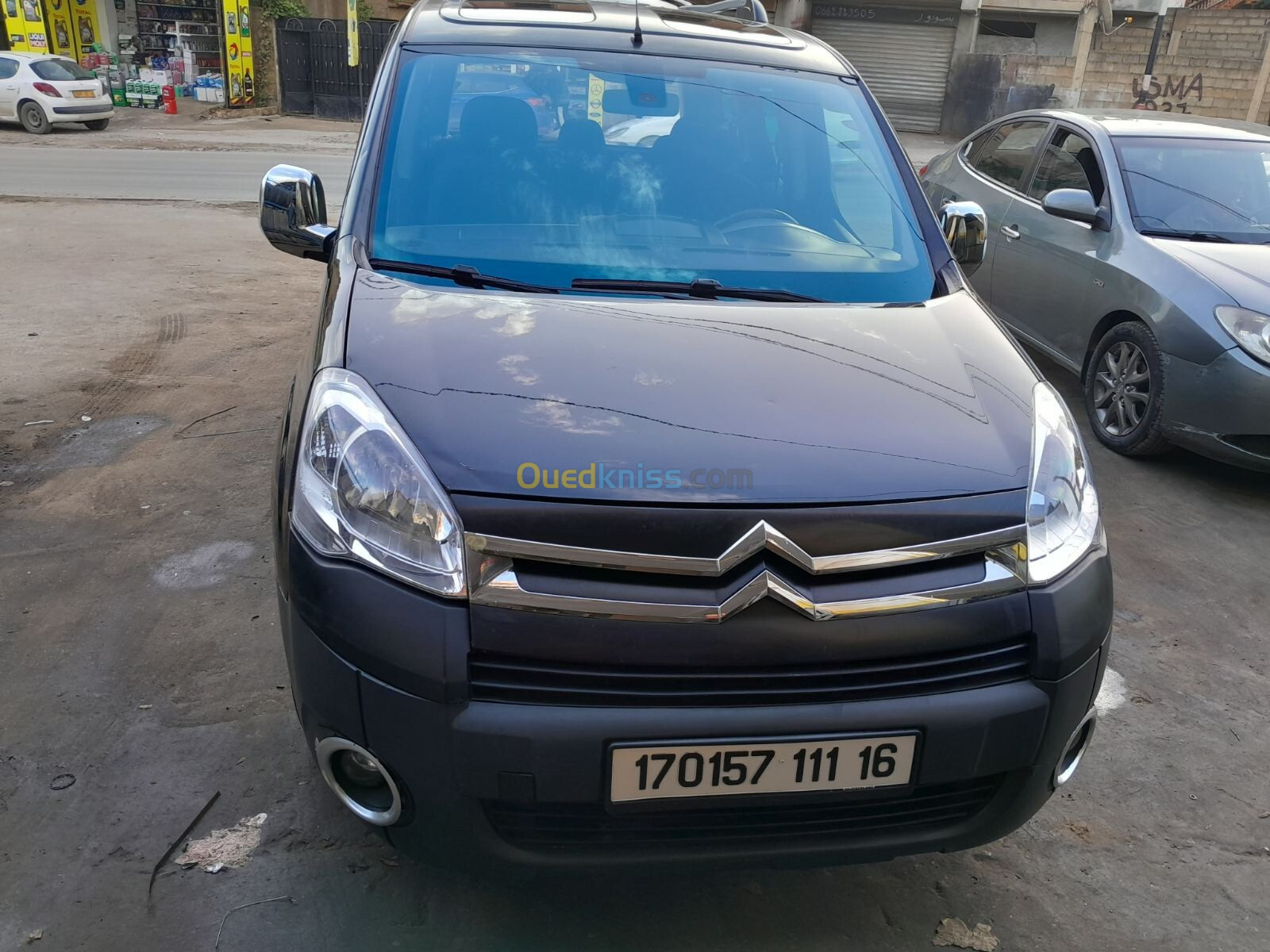 Citroen Berlingo 2011 Exclusif Plus