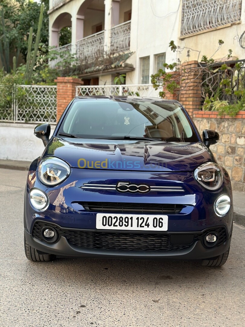 Fiat 500x club 2024 