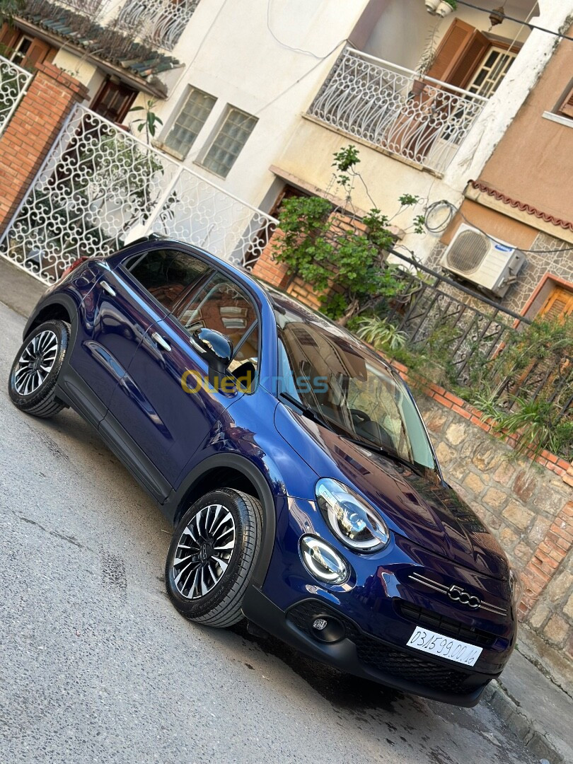 Fiat 500x club 2024 