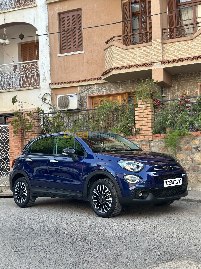 Fiat 500x club 2024 