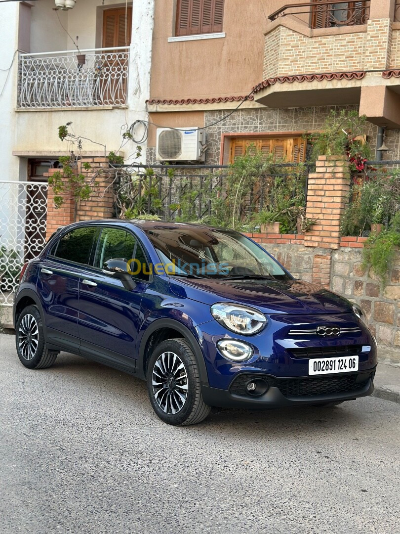 Fiat 500x club 2024 