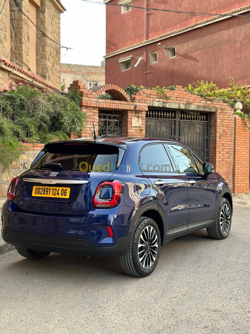 Fiat 500x club 2024 