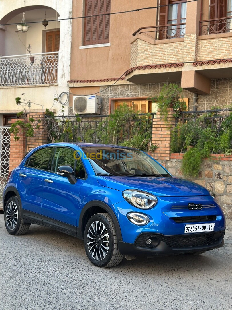 Fiat 500x club 2024 