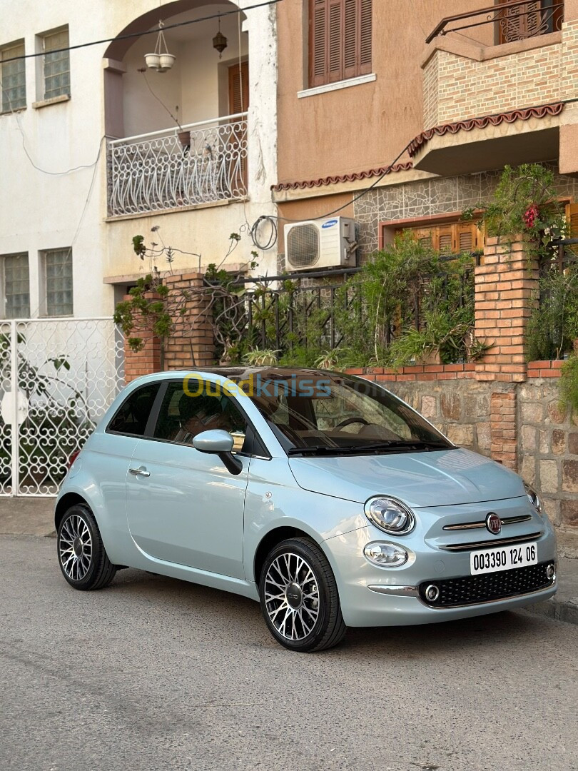 Fiat 500 Dolcevita 2024 