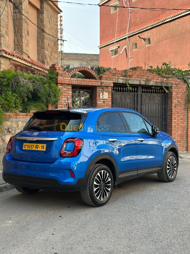 Fiat 500x club 2024 