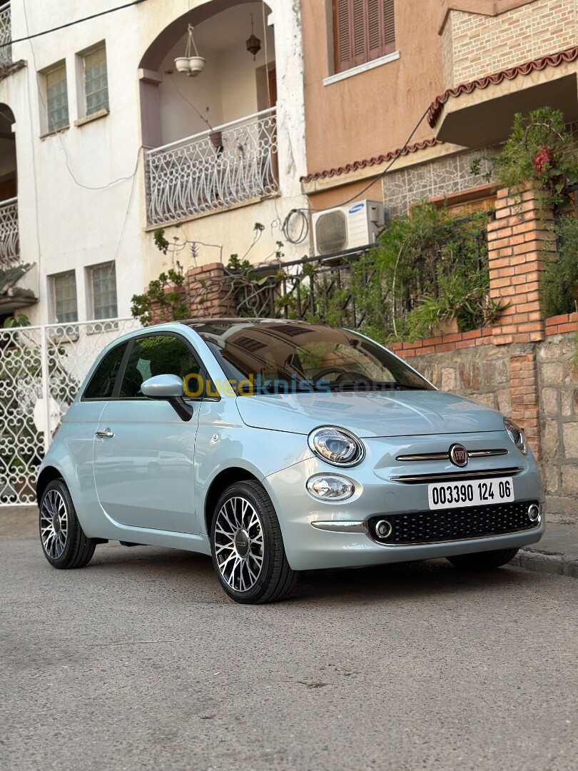 Fiat 500 Dolcevita 2024 