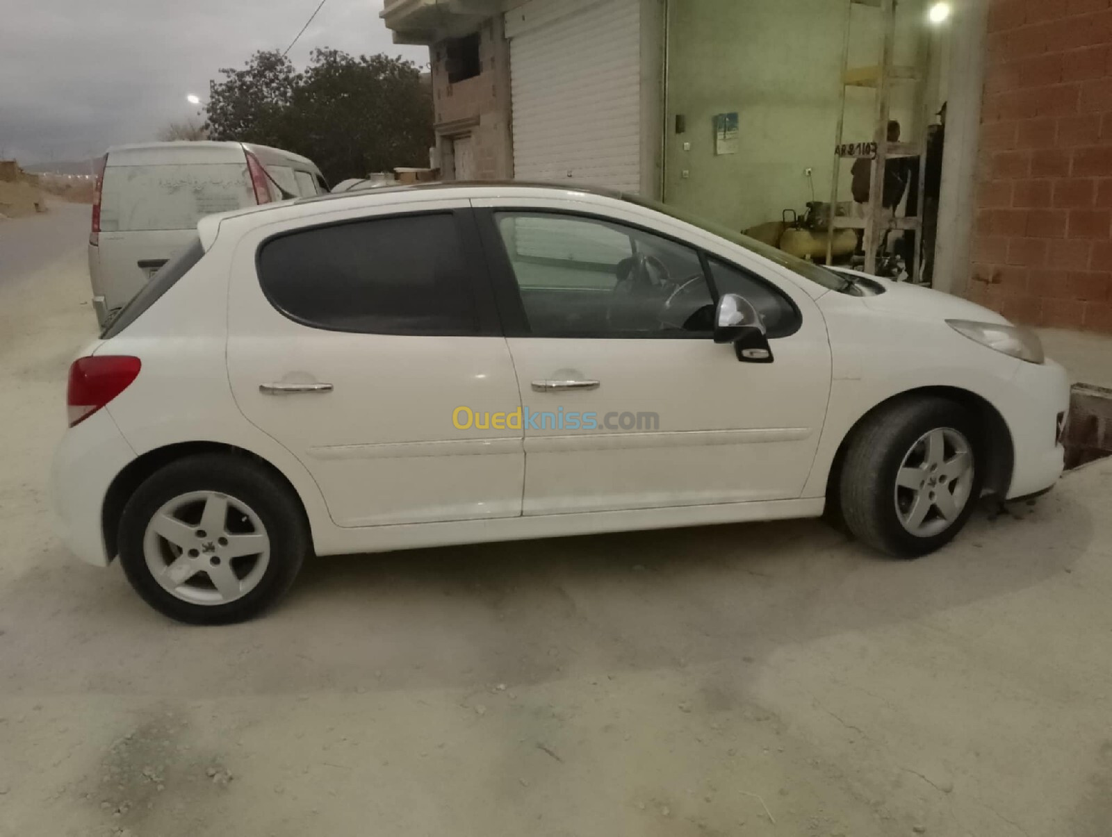 Peugeot 207 2012 Allure