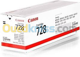 Toner Canon 728