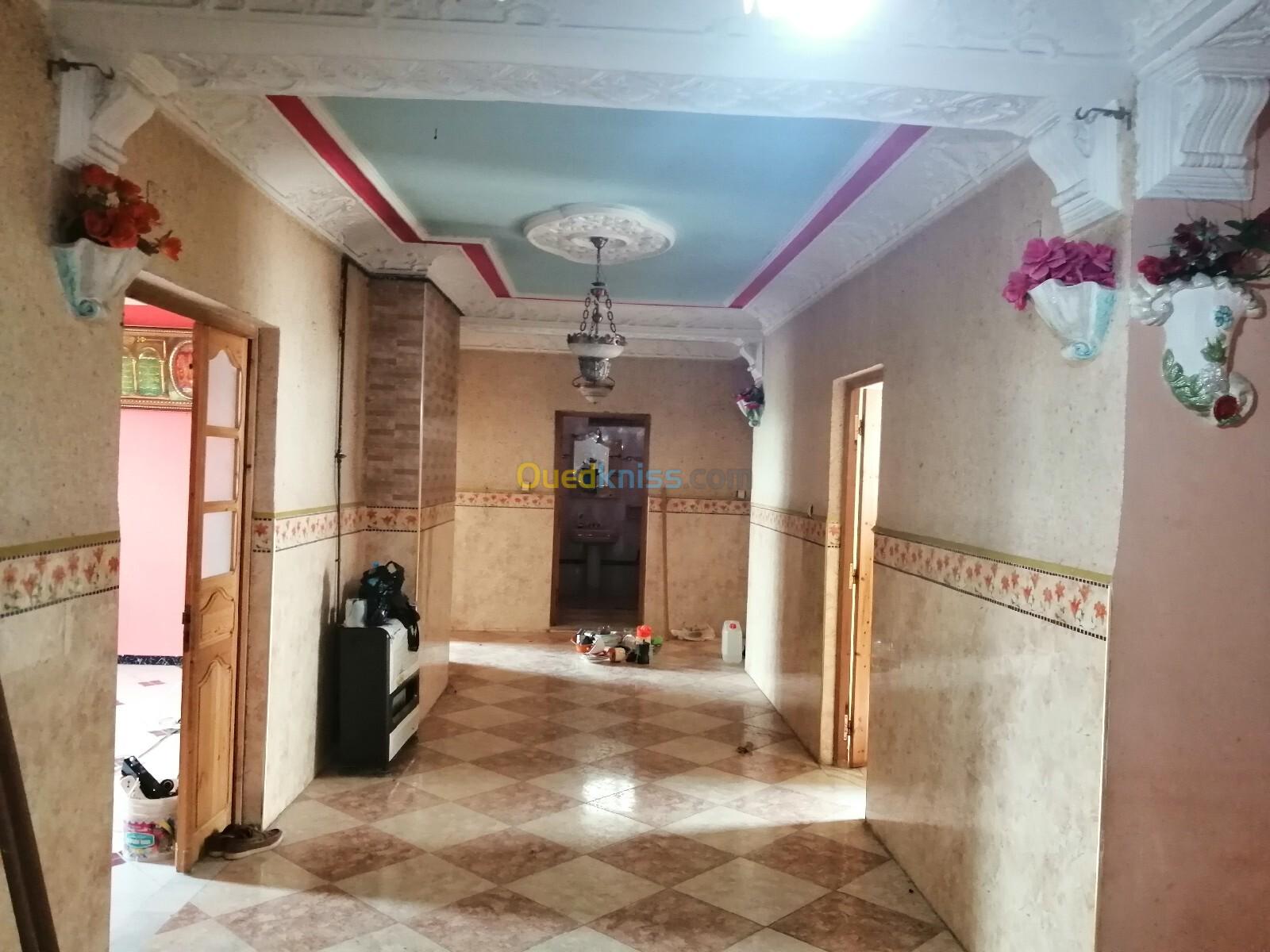 Vente Villa Guelma Guelma