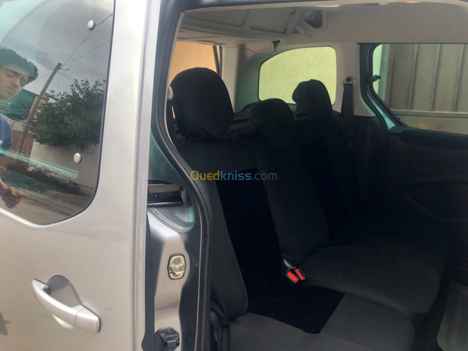 Citroen Berlingo Multispace 2017 Berlingo Multispace