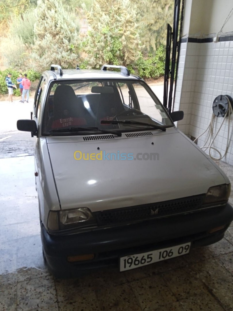 Suzuki Maruti 800 2006 Maruti 800