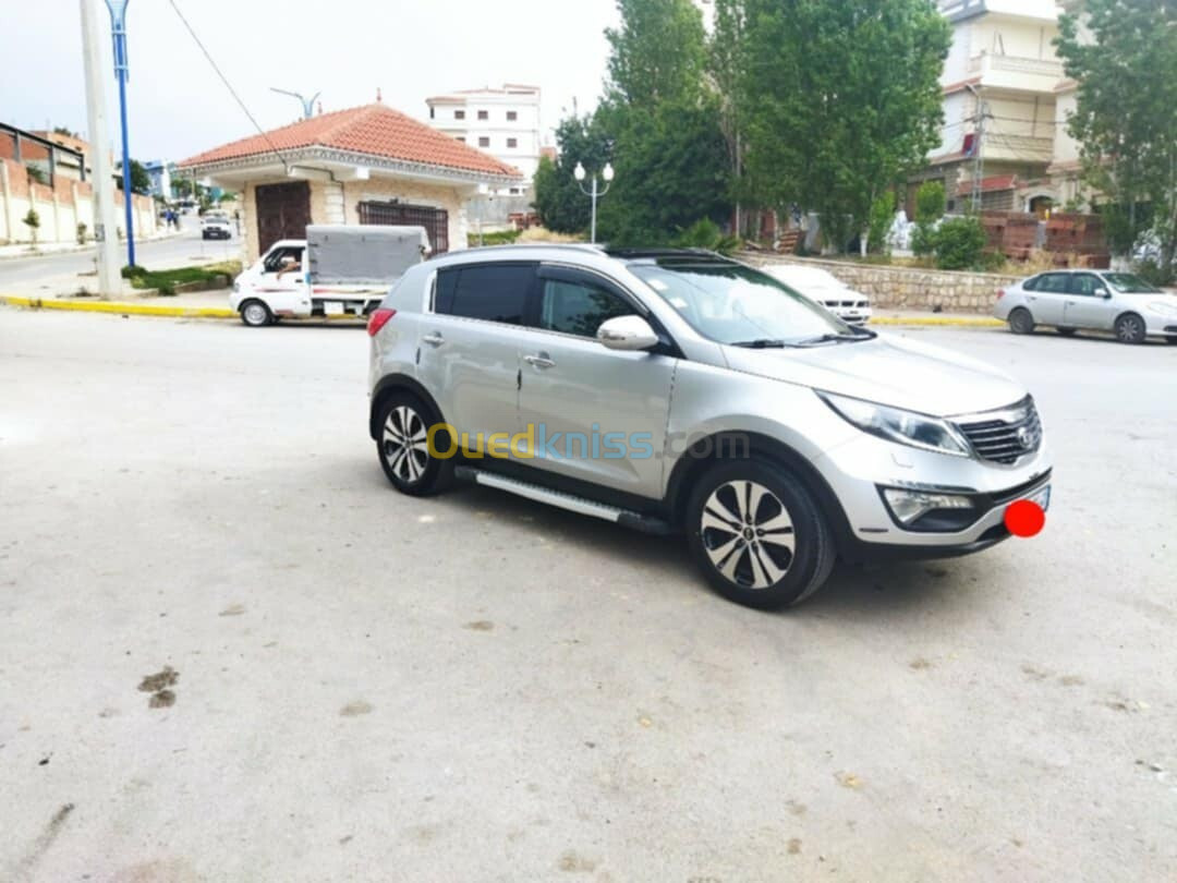 Kia Sportage 2014 Sportage