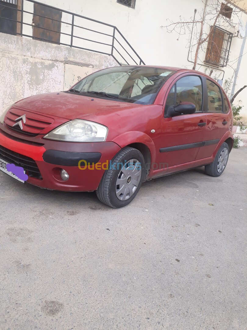 Citroen C3 2007 C3