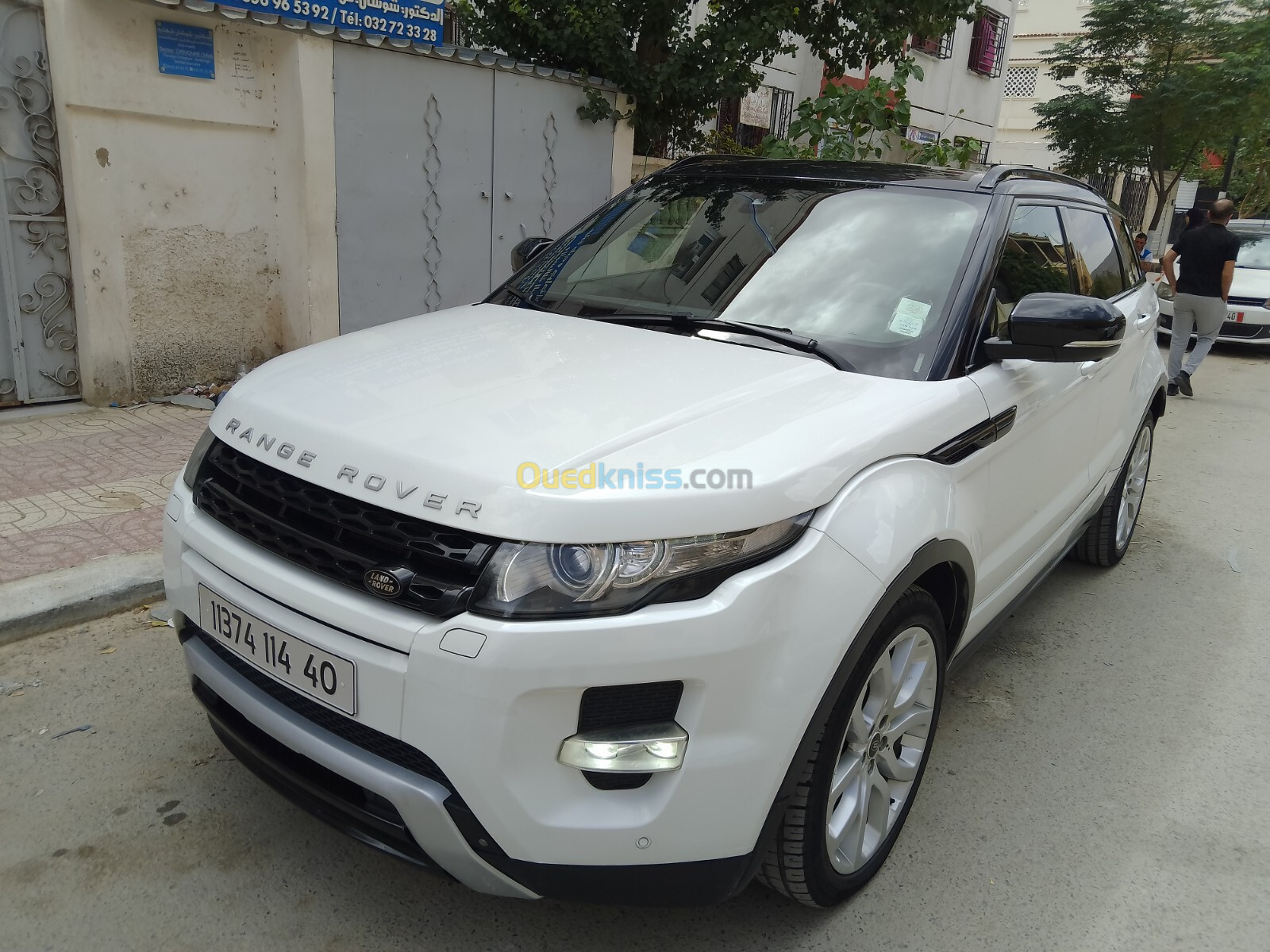 Land Rover Range Rover Evoque 2014 Dynamique 5 Portes 