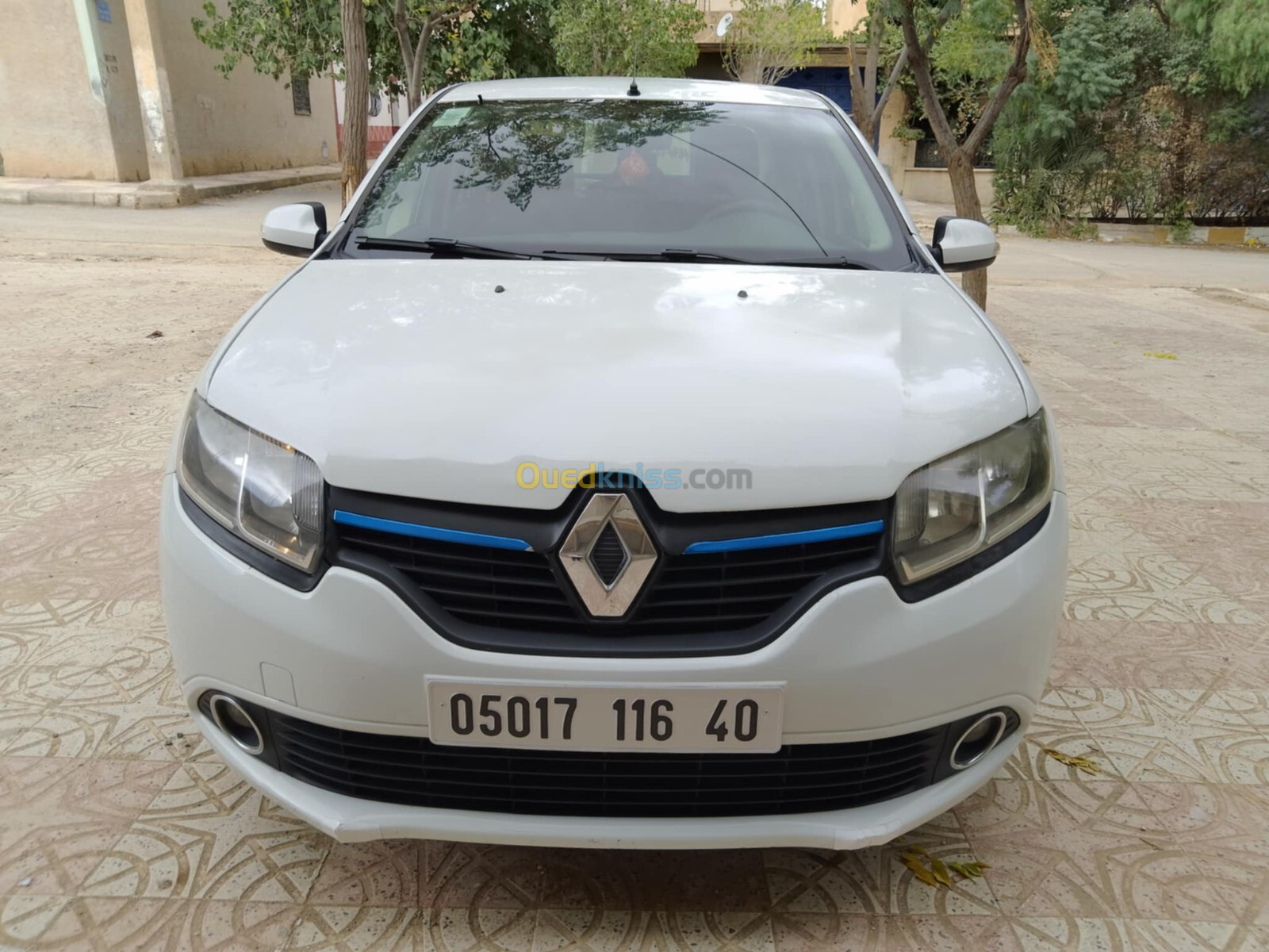 Renault Symbol 2016 Extrême