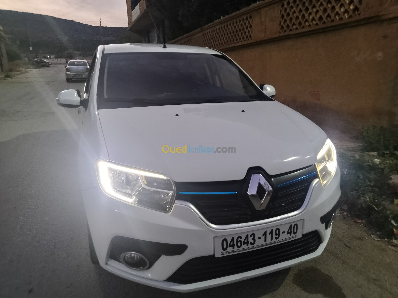 Renault Symbol 2019 Expression