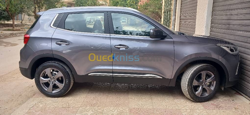 Chery Tigo4 pro 2024 Luxury