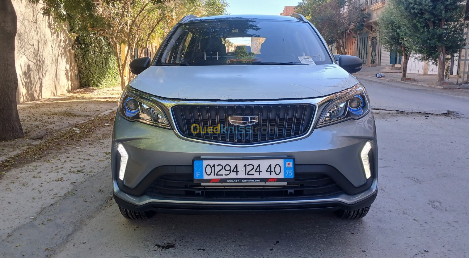 Geely Gx3 pro 2024 Fun