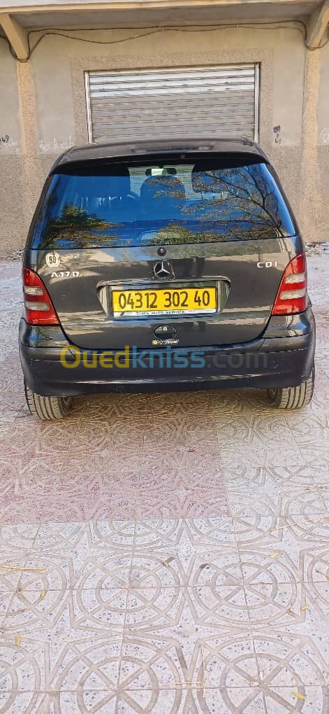 Mercedes Classe A 2002 Classe A