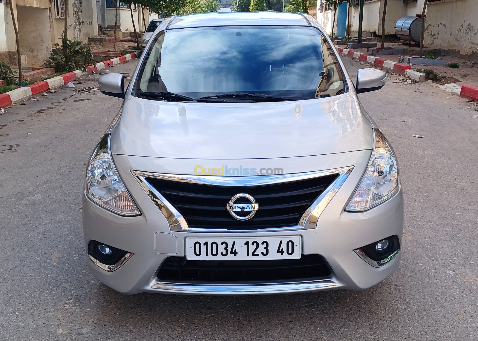 Nissan Sunny 2023 La toute