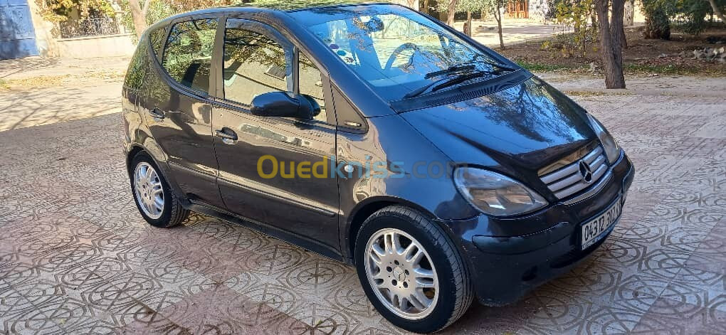 Mercedes Classe A 2002 Classe A