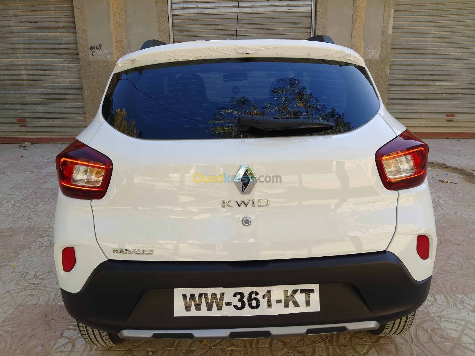 Renault Kwid 2024 Kwid