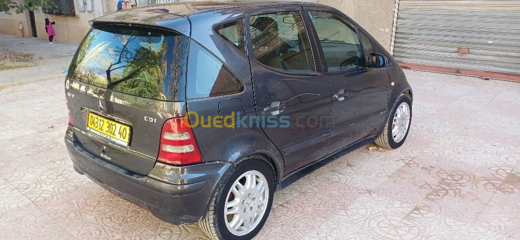 Mercedes Classe A 2002 Classe A