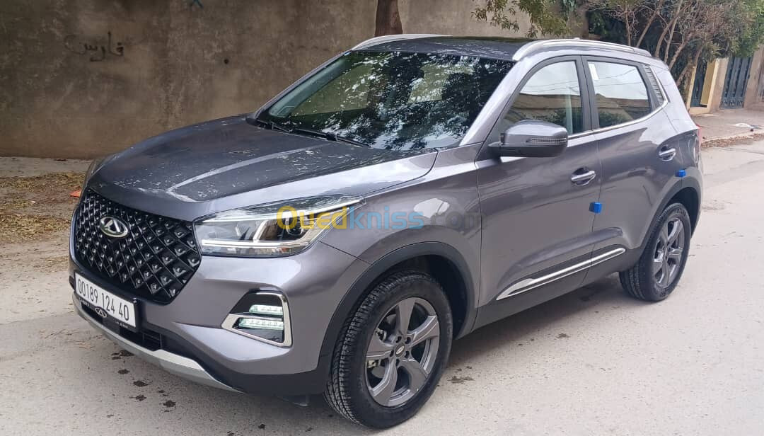 Chery Tigo4 pro 2024 Luxury