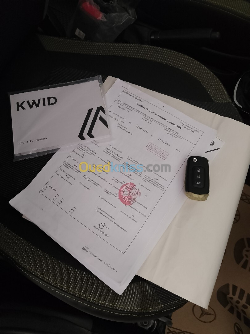 Renault Kwid 2024 Kwid