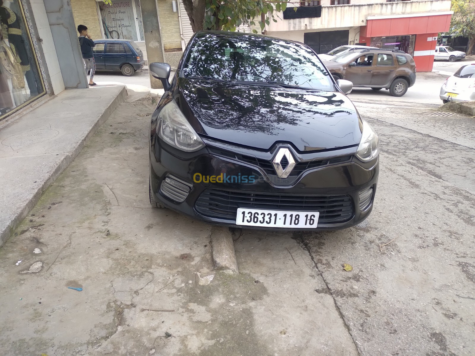 Renault Clio 4 2018 GT Line +