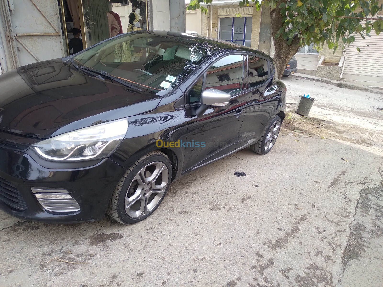 Renault Clio 4 2018 GT Line +