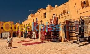 Ghardaïa Décembre  