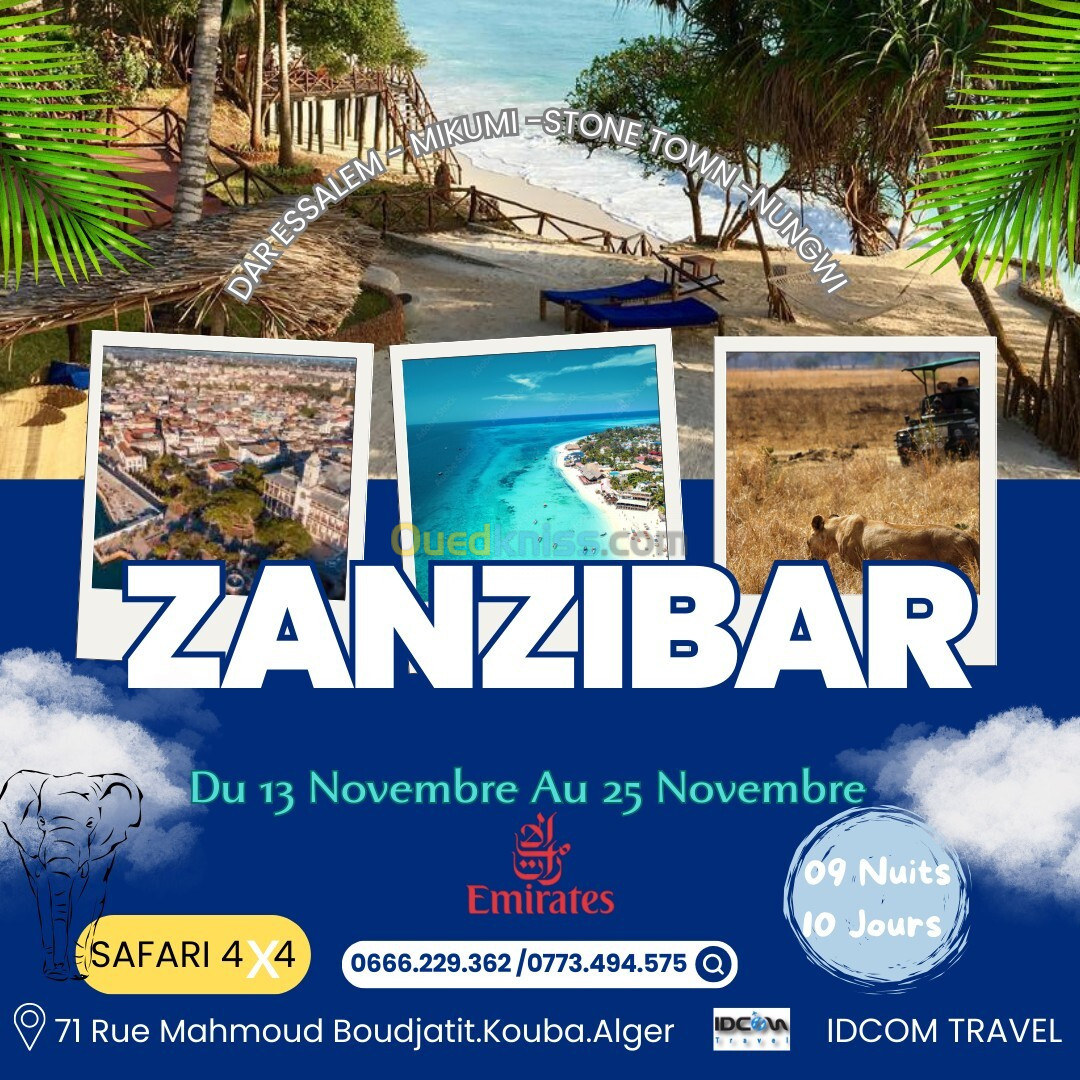 zanzibar