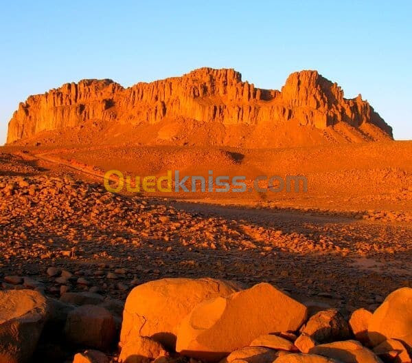 Tamanrasset Décembre 2025